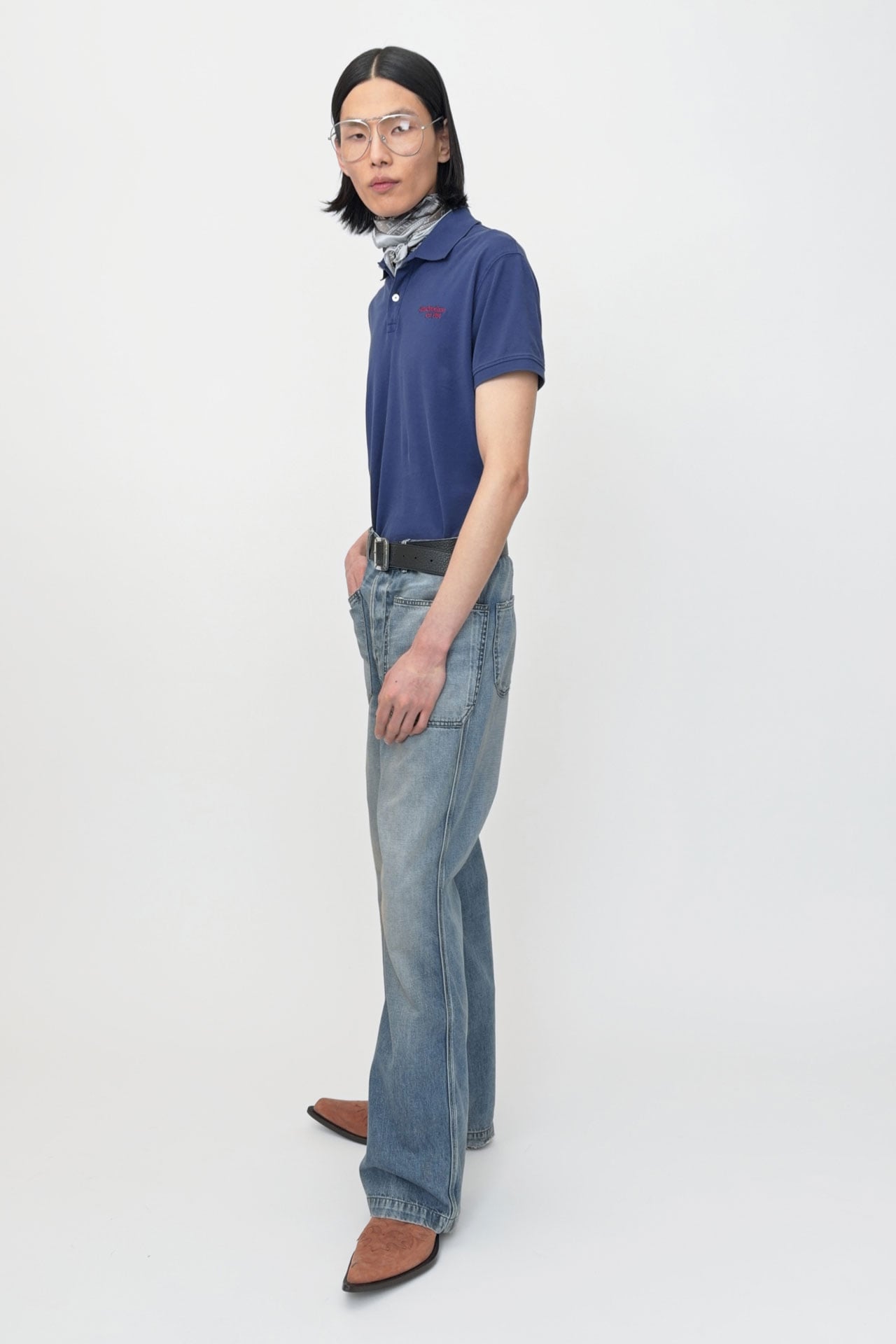 FA-UX-TSHI000344, 네이비