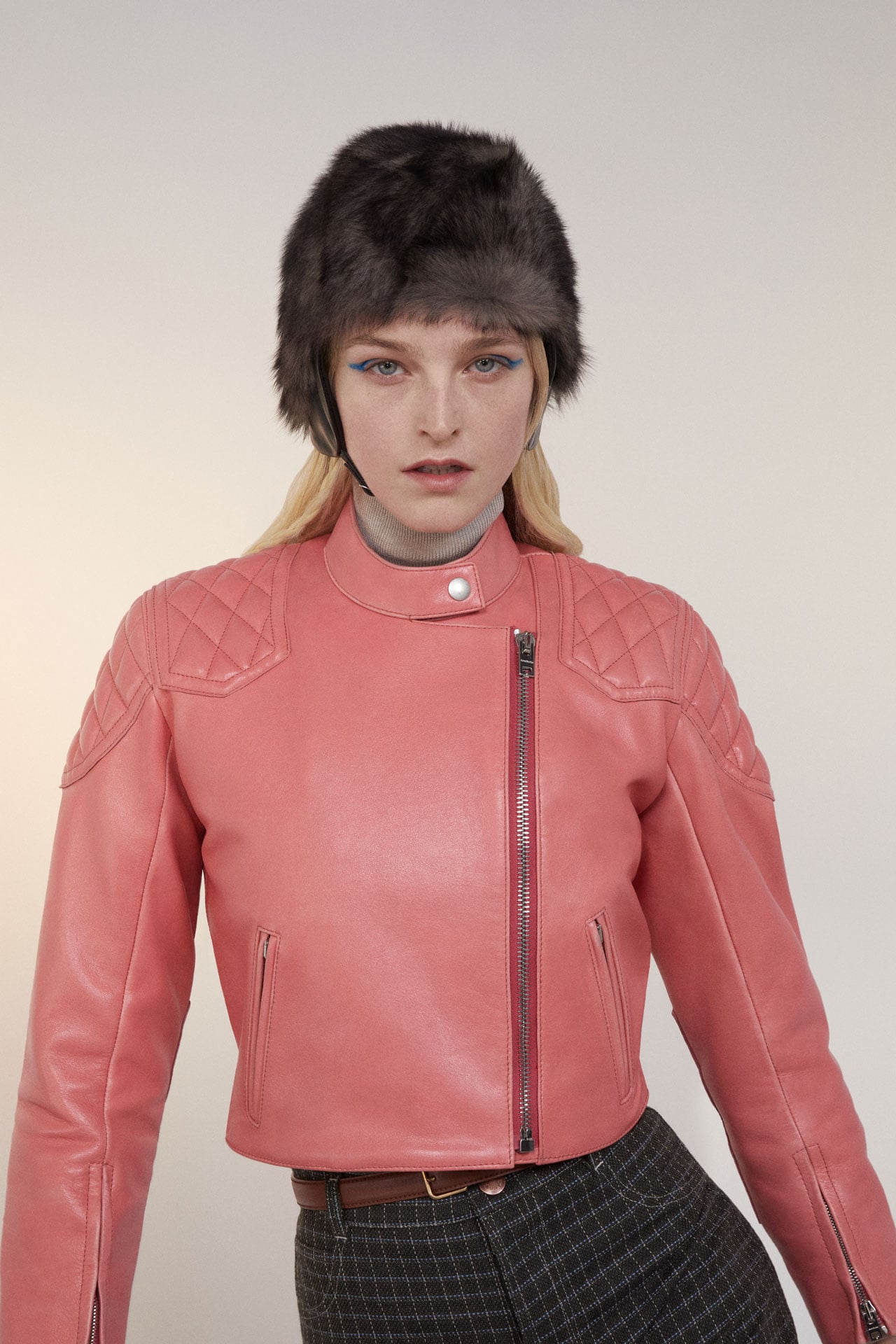 Acne Studios FW26 Runway Collection.
