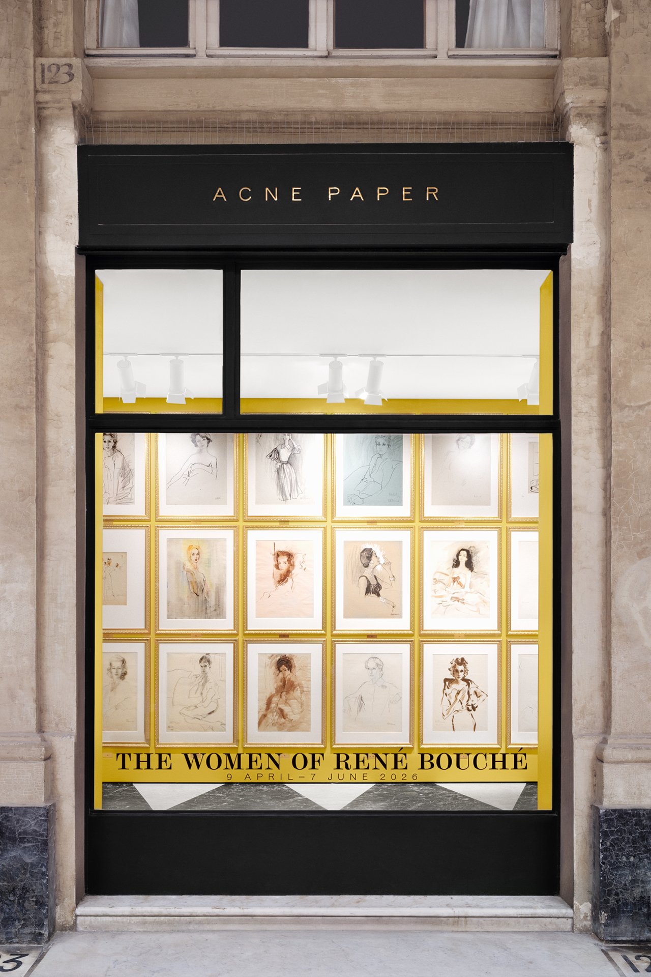 Acne Paper Palais Royal