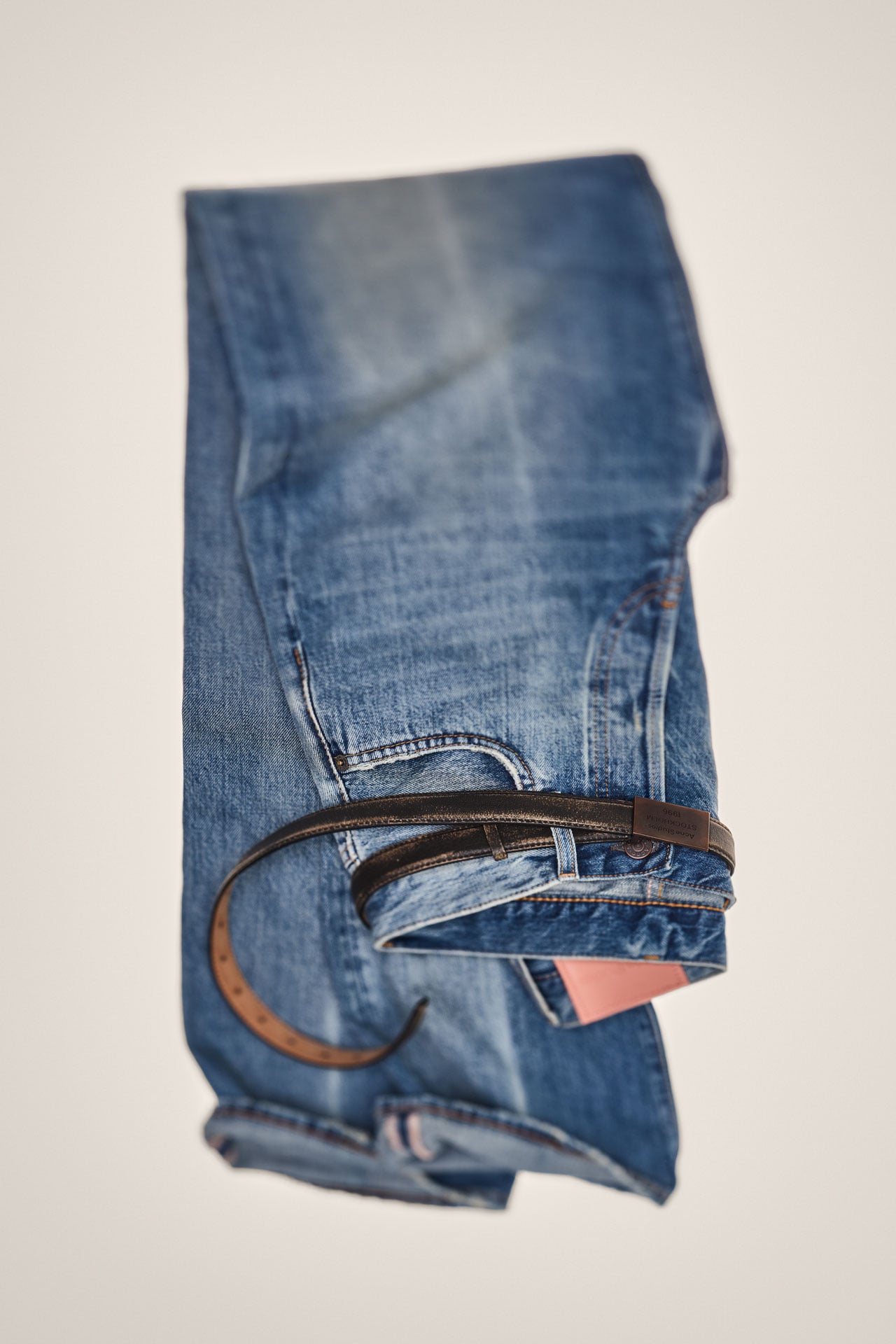 Acne Studios Mens Seasonal Denim.