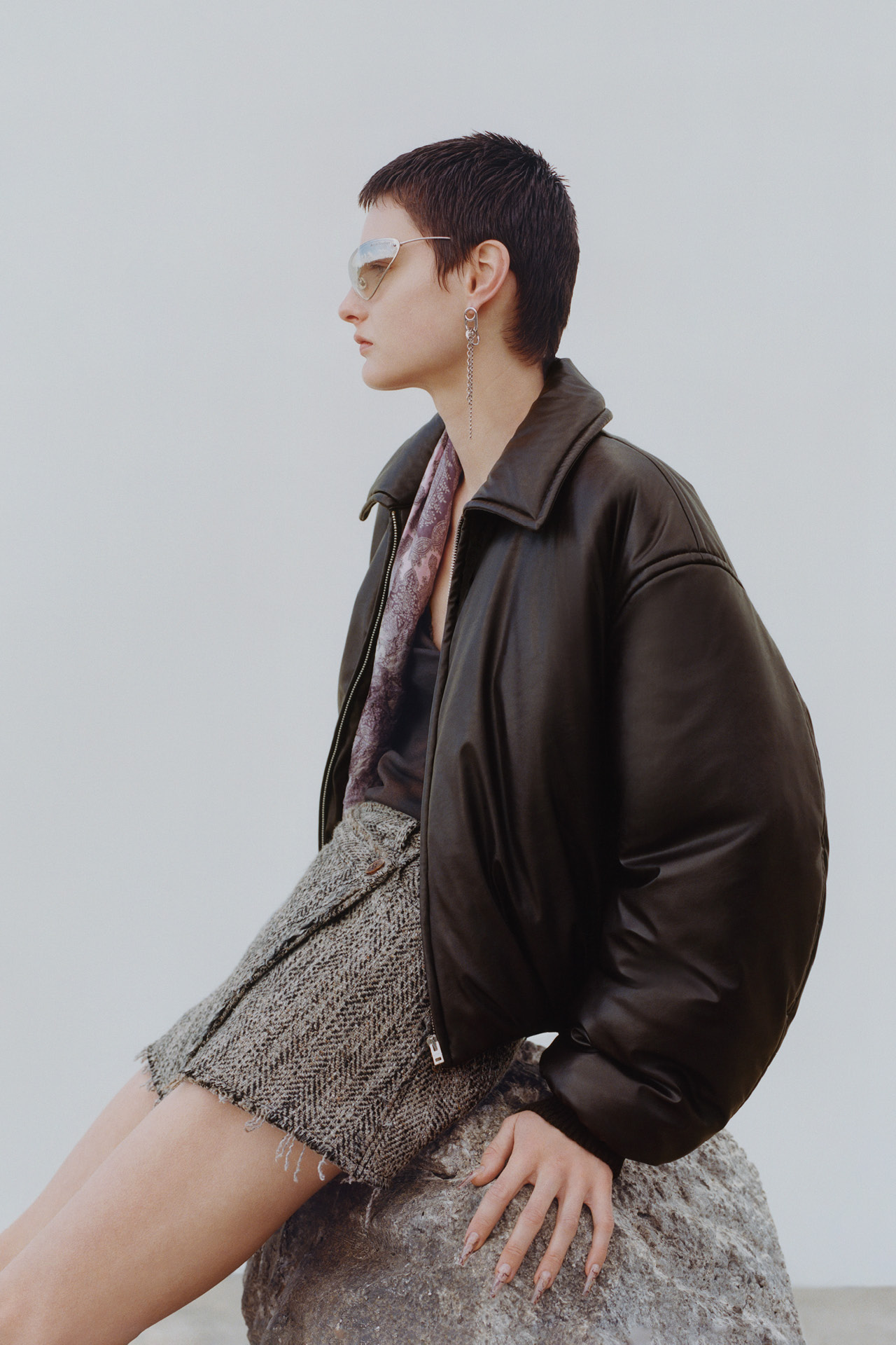 Acne Studios – メンズとウィメンズのレディ・トゥ・ウェア