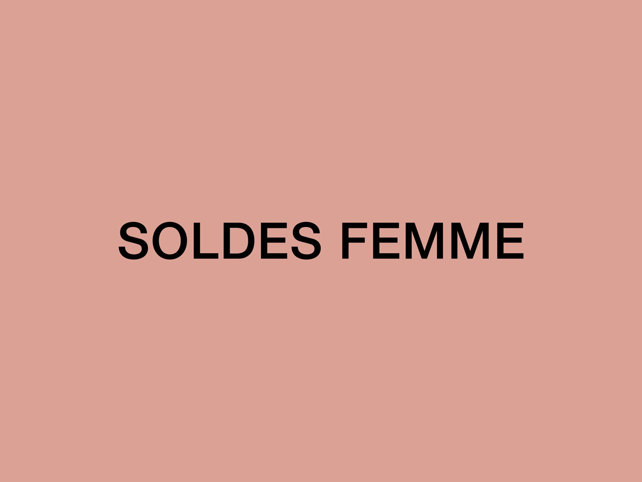 FW25 Women sale