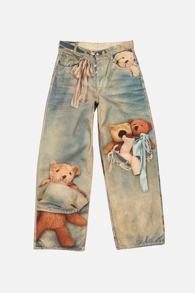 FW25 Gift Guide Jeans