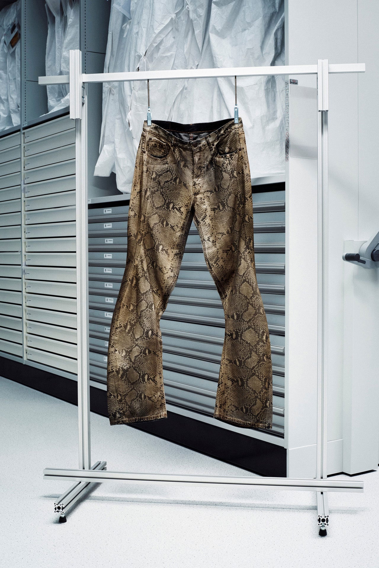 Acne Studios Hussein Chalayan collaboration