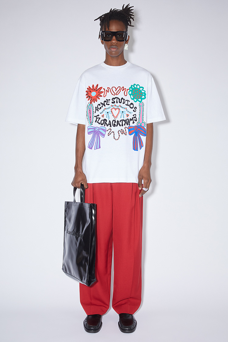 ファッションの Acne Studios clork stole davincicapital.com.mx
