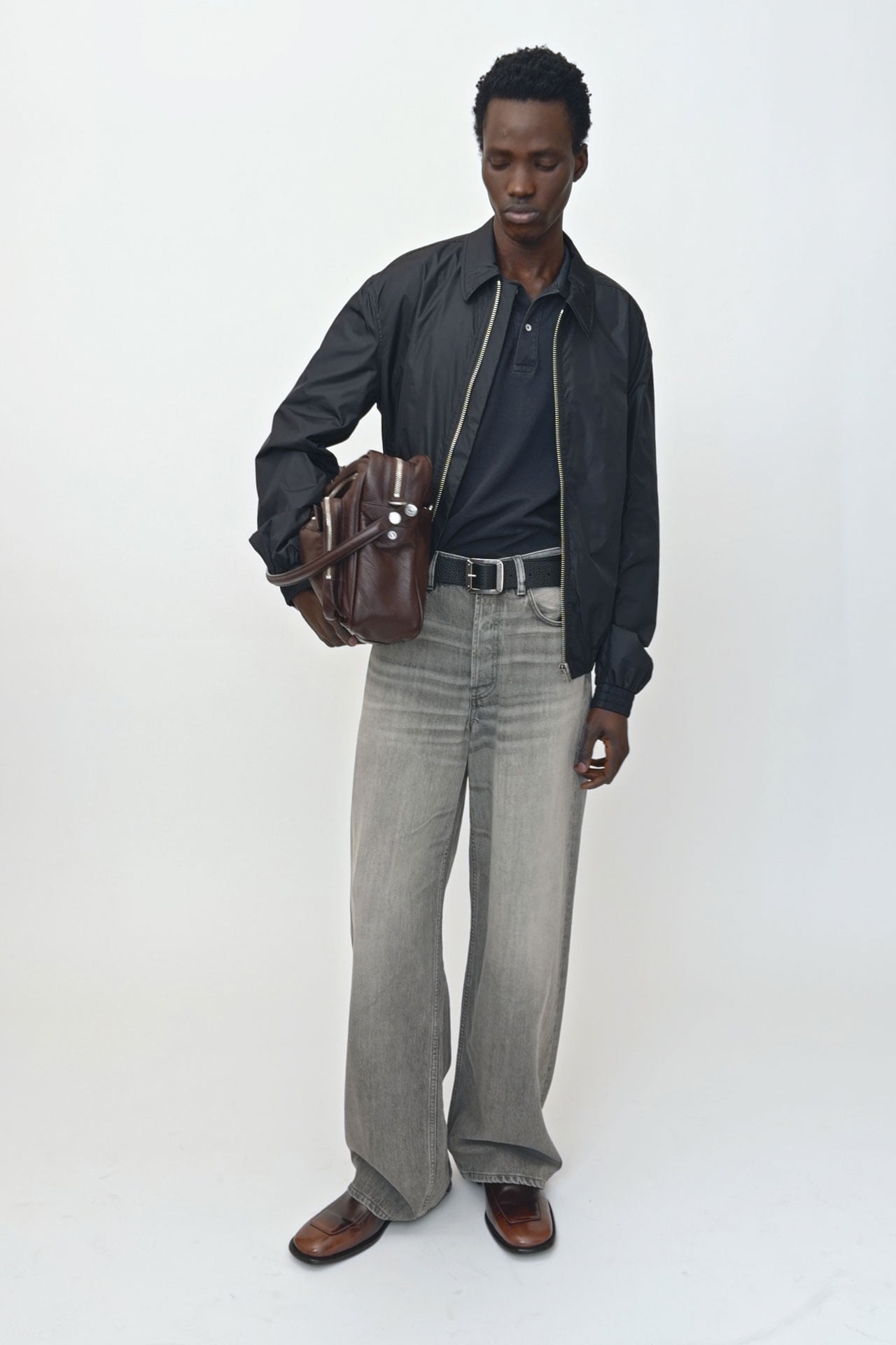 Acne Studios 1981 U Orlando Grey, Ash grey