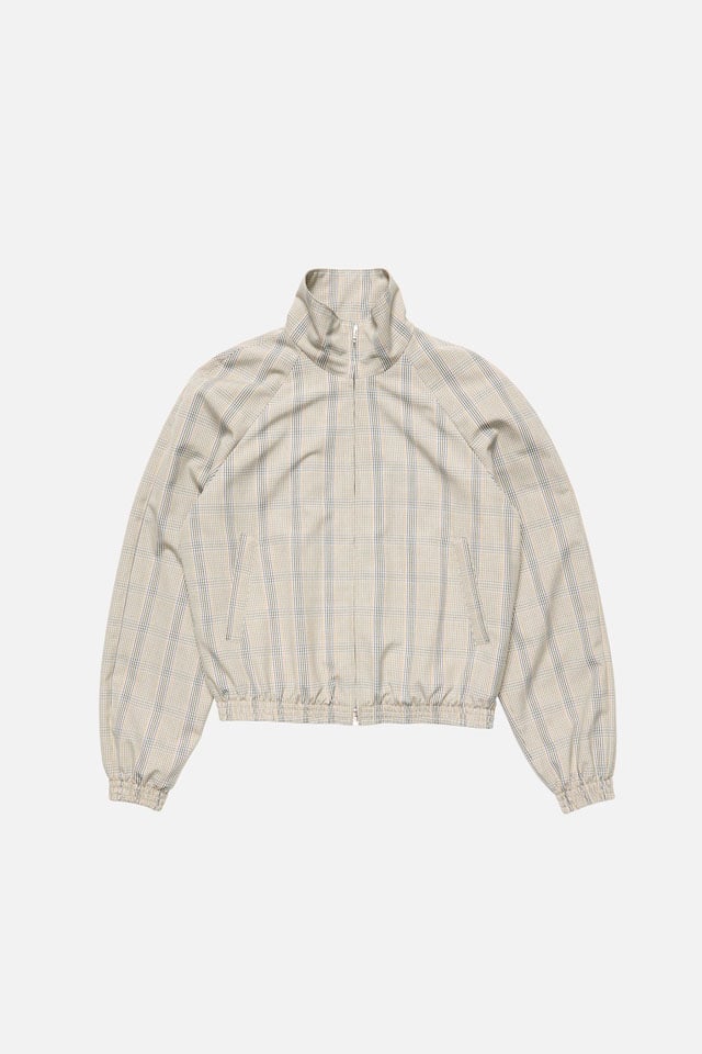 Acne Studios Fw27 Collection beige jacket.