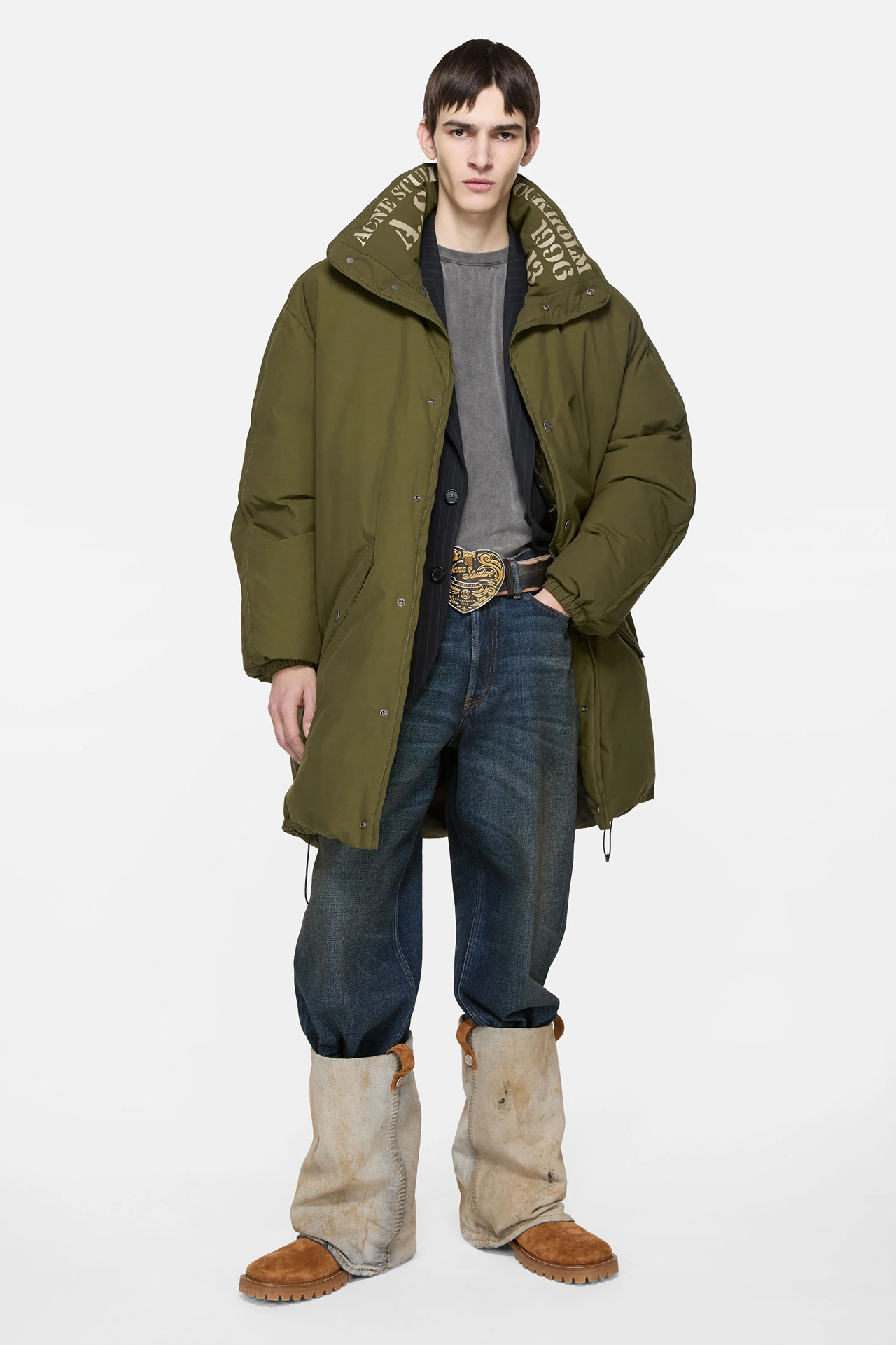 Acne Studios – メンズとウィメンズのレディ・トゥ・ウェア