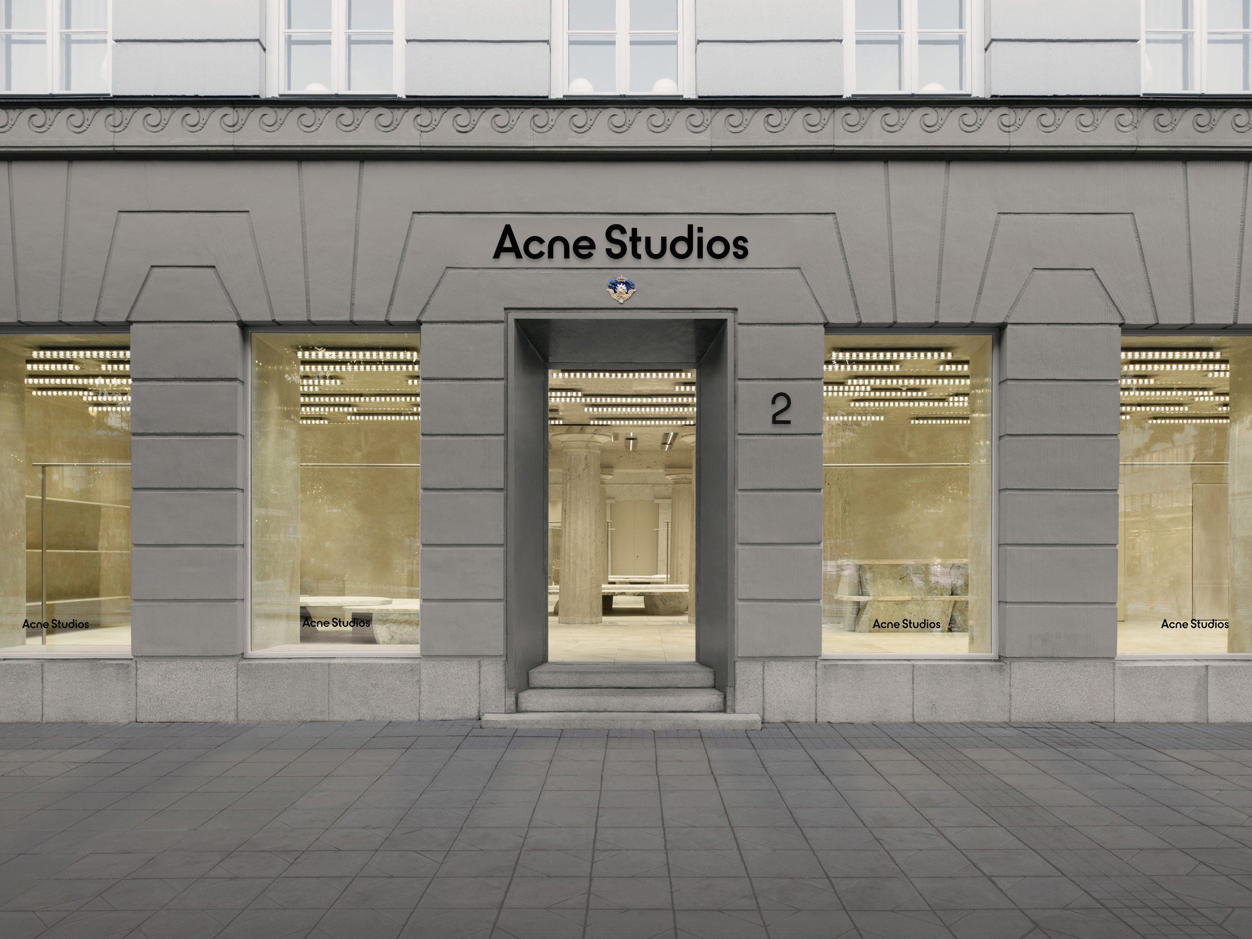 Acne Studios Store Locations Find an Acne Studios store near you
