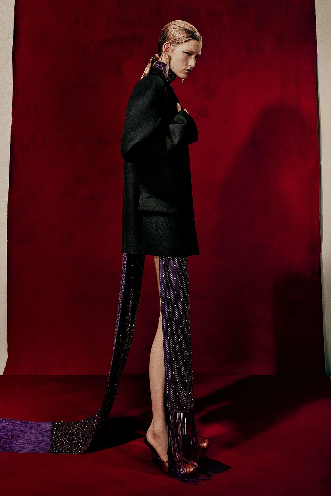 FW25 Womens Tailoring and Dressing