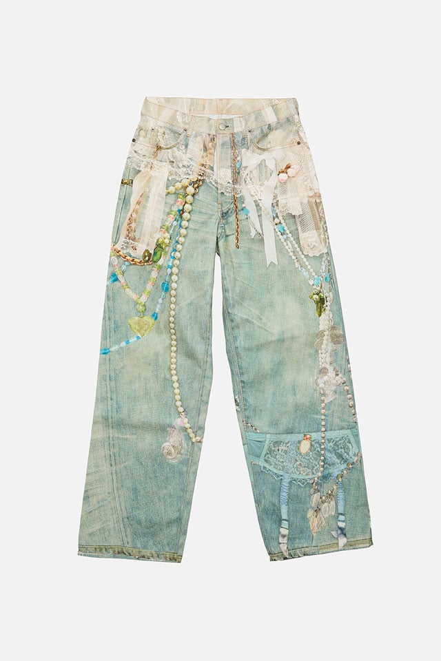 FW25 Gift Guide Jeans