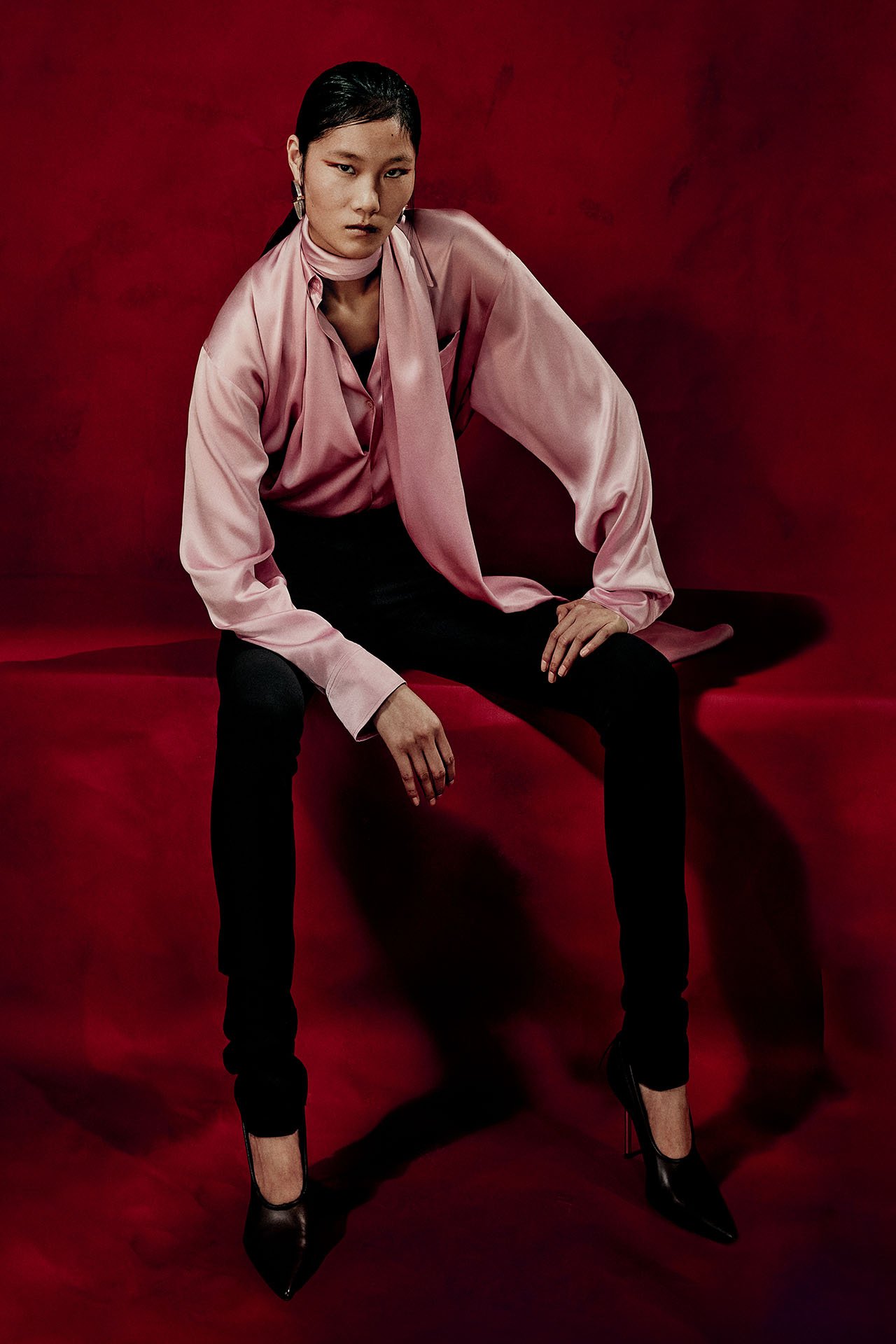 FW25 Womens Tailoring and Dressing