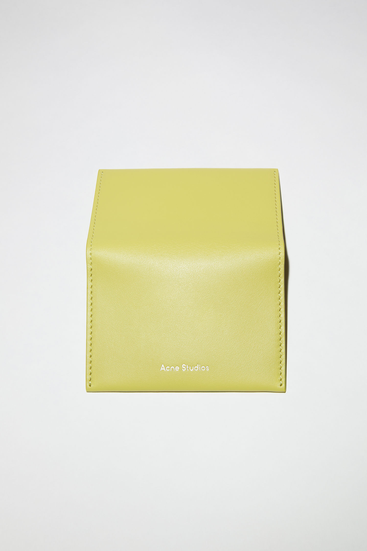 Acne Studios - Leather card case 