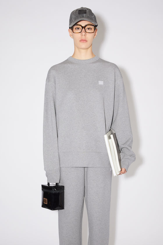 FA-UX-SWEA000077, Light Grey Melange