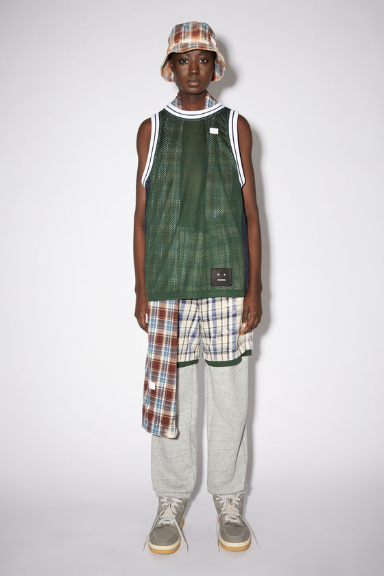 FA-UX-TSHI000075, Bottle green