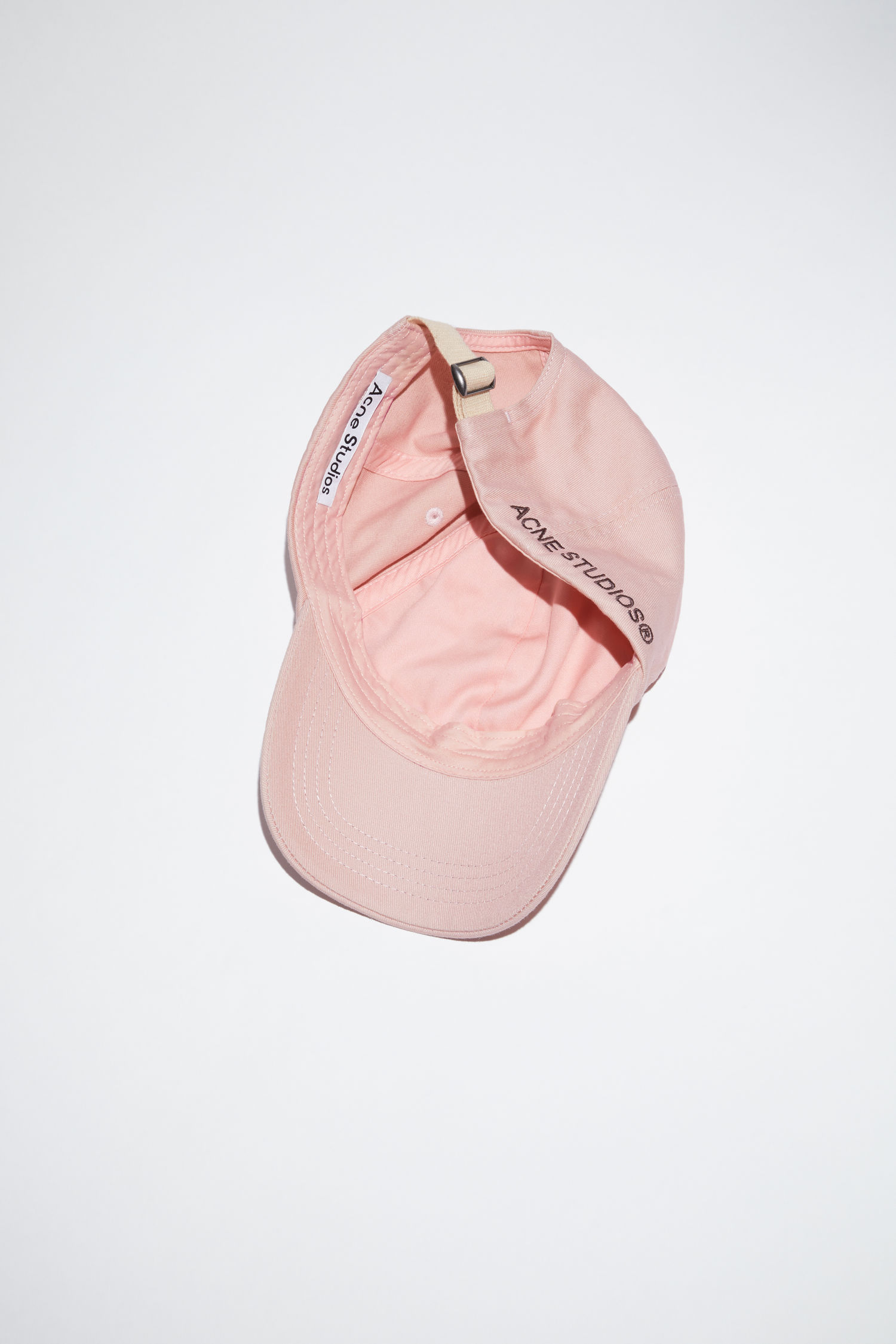 Acne Studios - Cotton baseball cap 