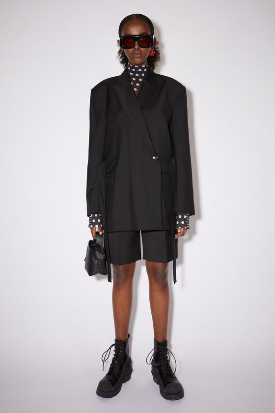 FN-WN-SUIT000182, Black