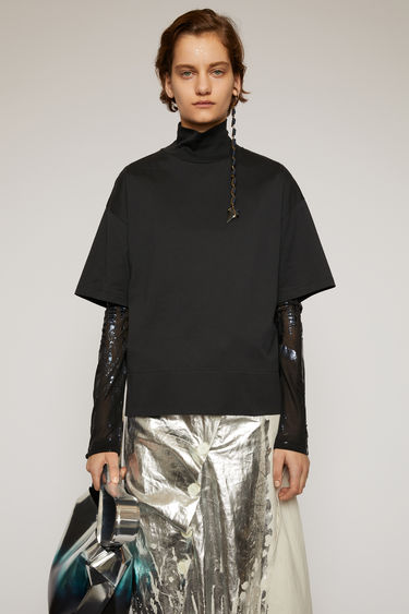 Ready-to-wear FN-WN-TSHI000008 Black 375x