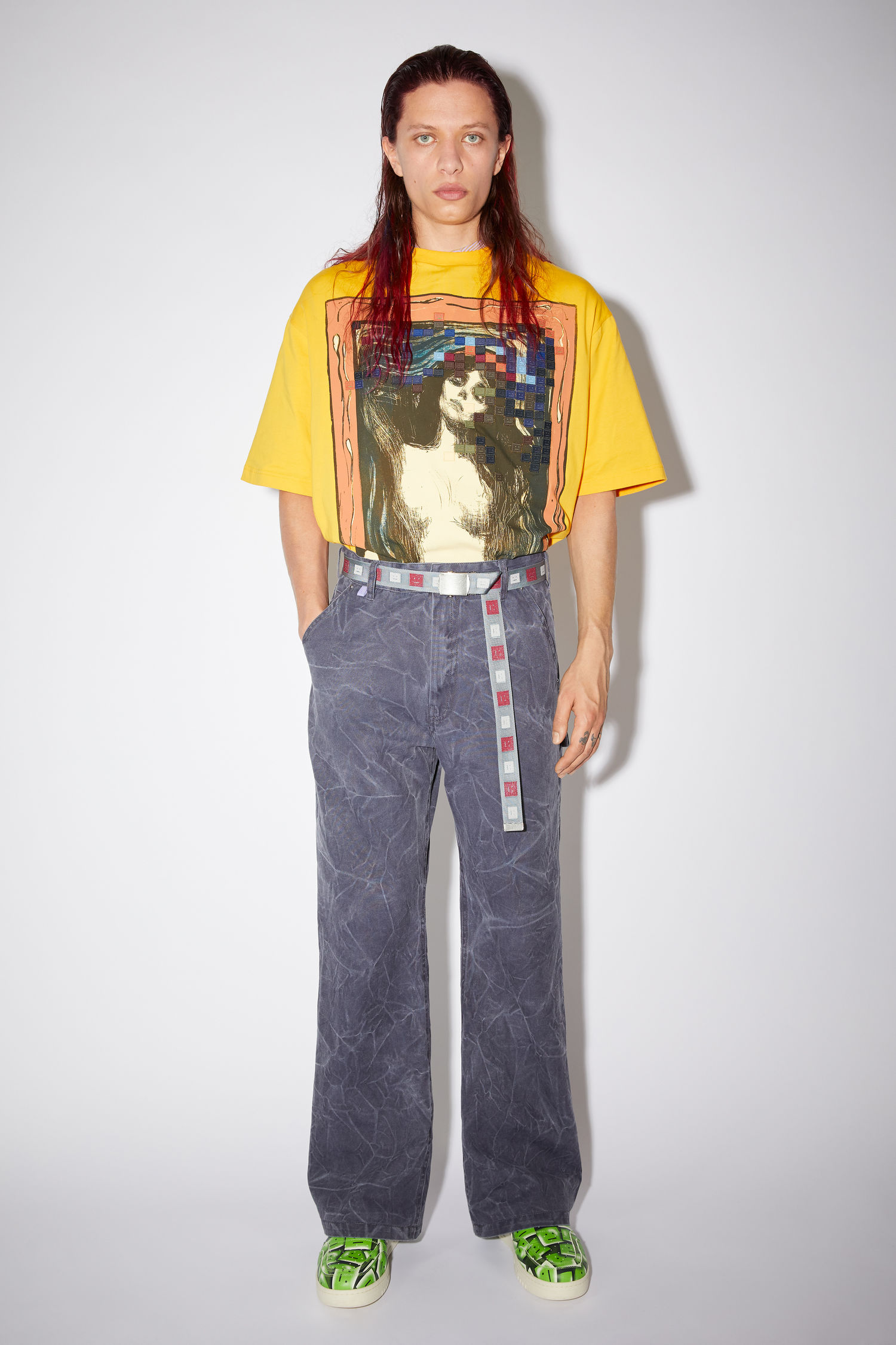 Acne Studios - Workwear Trousers 