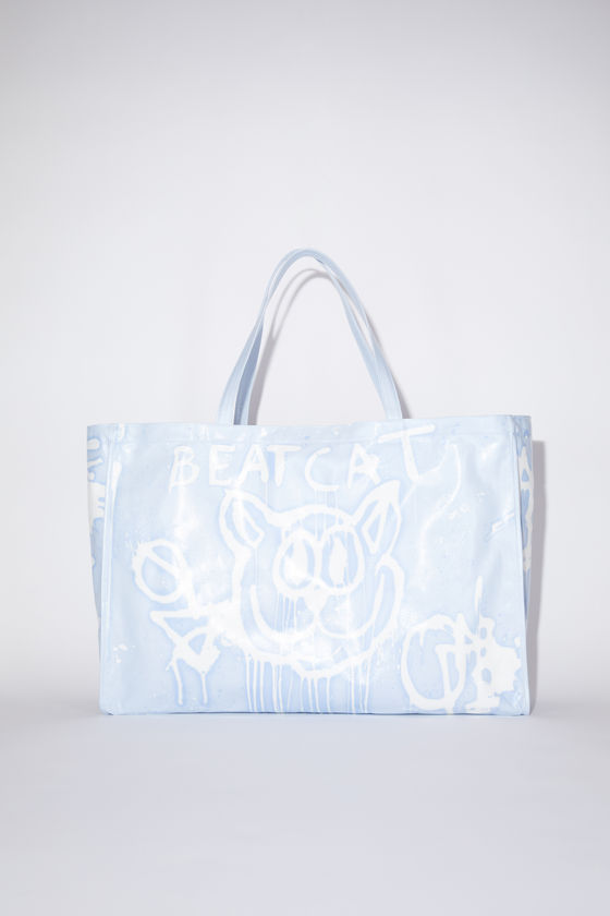 FN-UX-BAGS000053, Pale blue