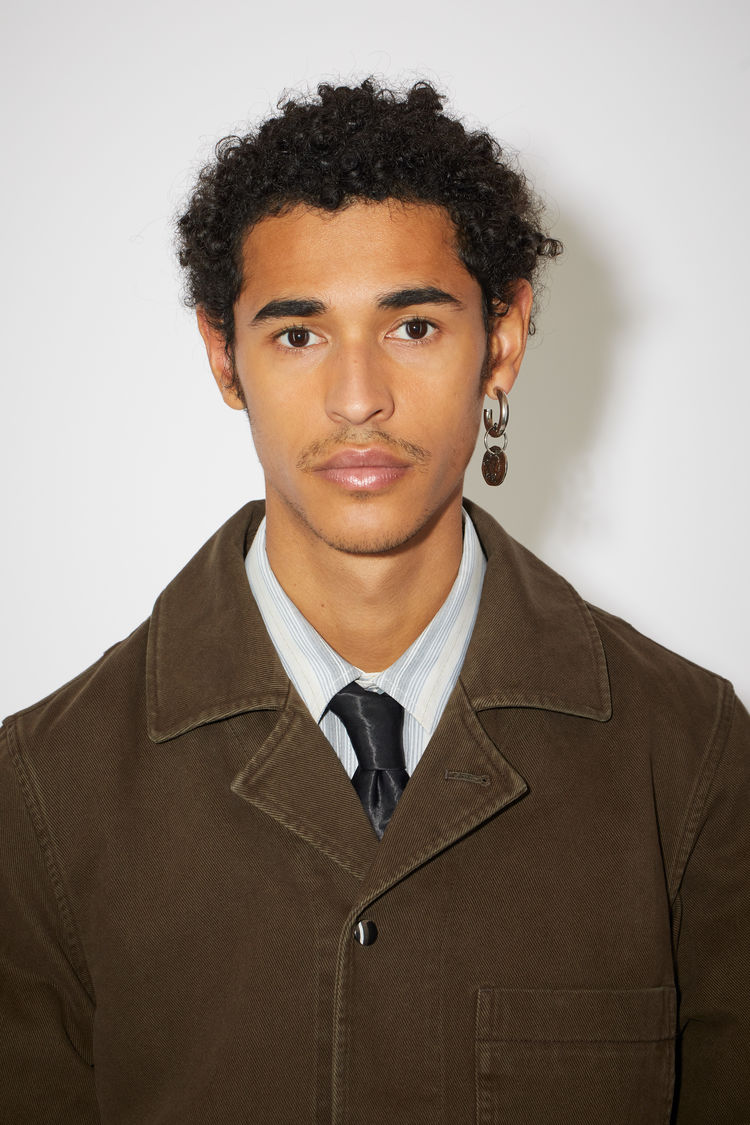 ACNE STUDIOS TWILL CHORE JACKET