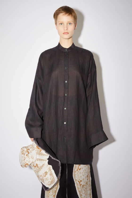 SP-WN-BLOU000006, Black/white