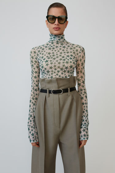 Ready-to-wear FN-WN-TSHI000166 Spearmint green 375x