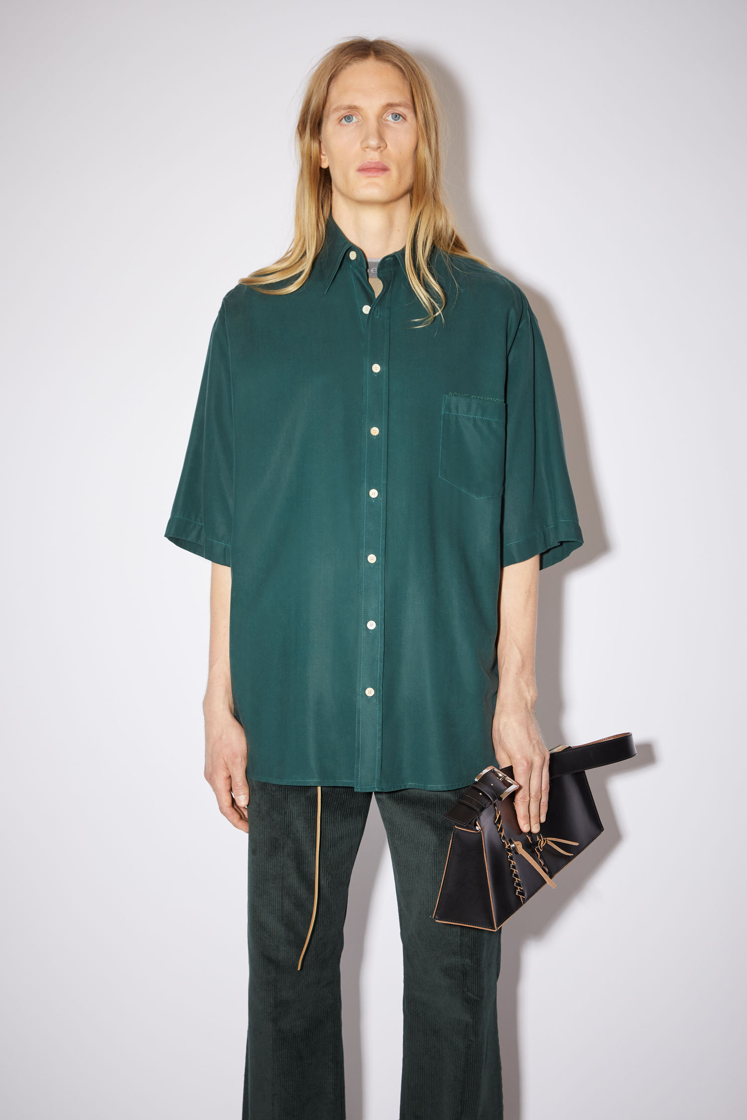 Acne Studios - Oversized shirt 