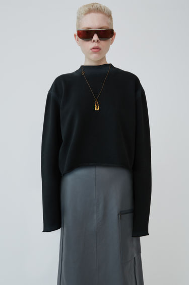 Ready-to-wear FN-WN-SWEA000053 Faded black 375x