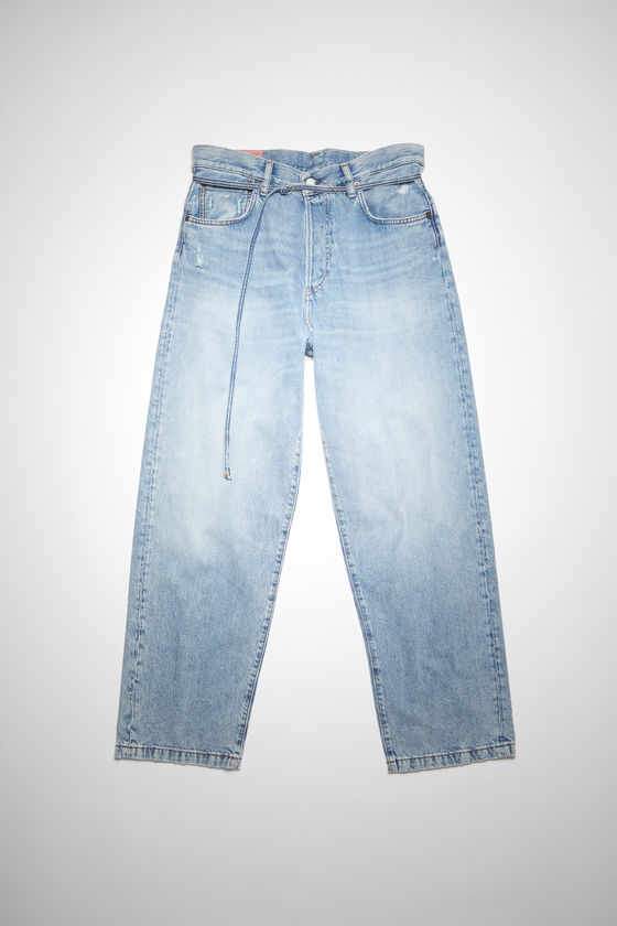 Acne Studios 1991 Toj Light Blue Trash, Light blue
