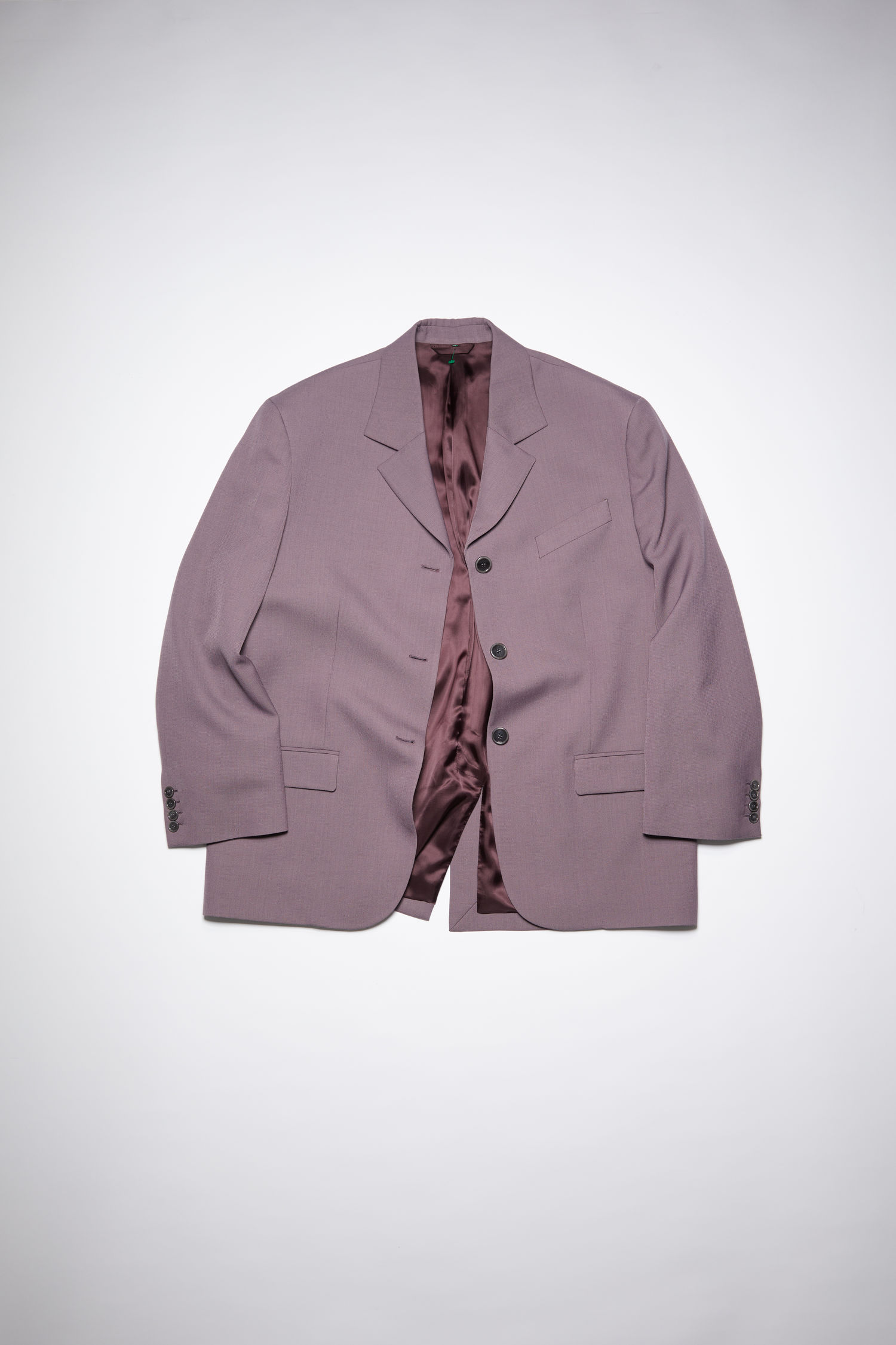 oversized suit jacket