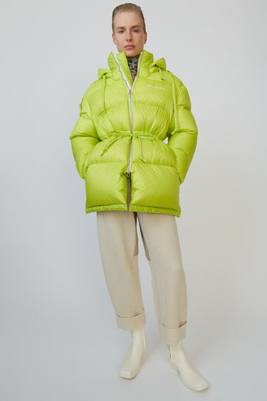 Ready-to-wear FN-WN-OUTW000017 Neon yellow 375x