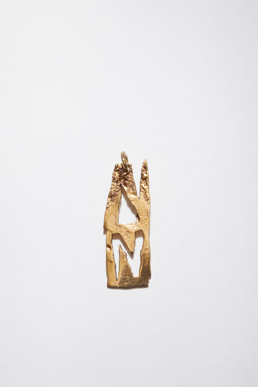 Alphabet FN-UX-JEWE000075 Gold 375x