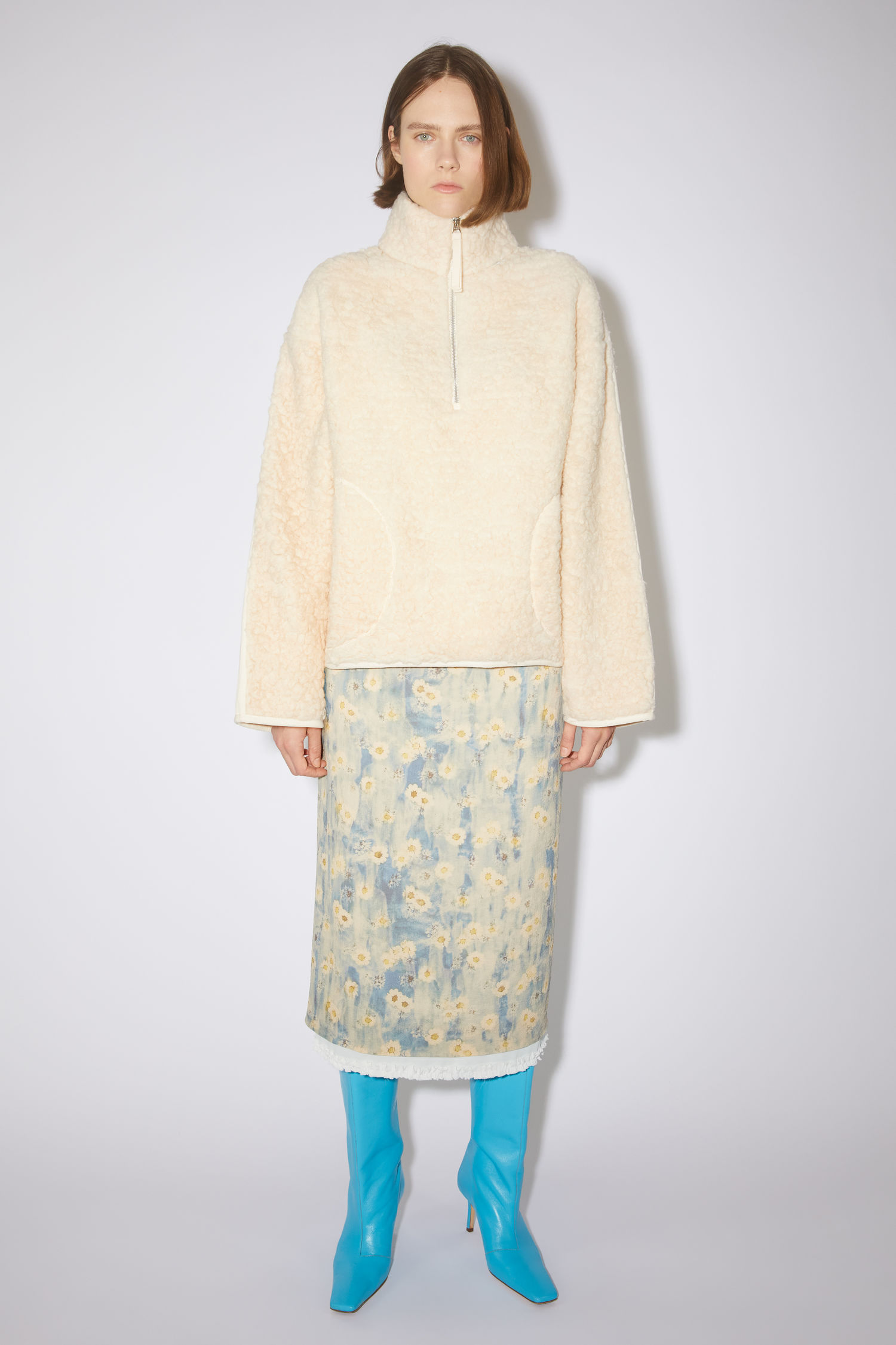 sweatshirt acne studios