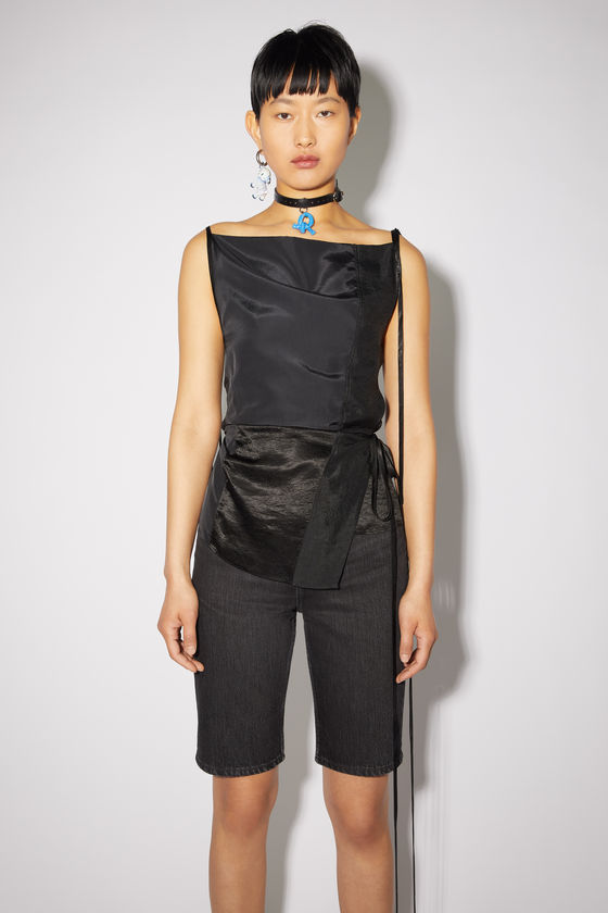 FN-WN-BLOU000595, Black