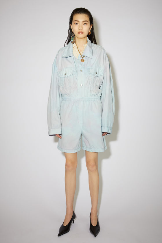 FN-WN-SHOR000048, Powder blue/lilac