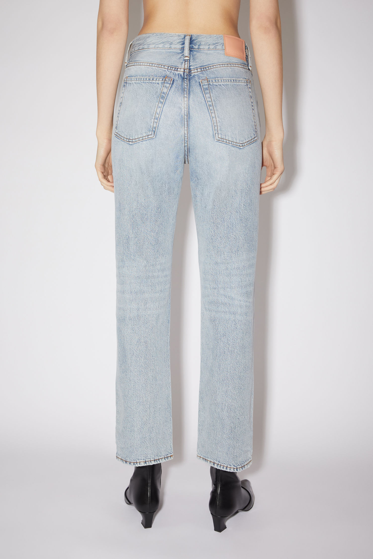 Acne Studios - Straight fit jeans 