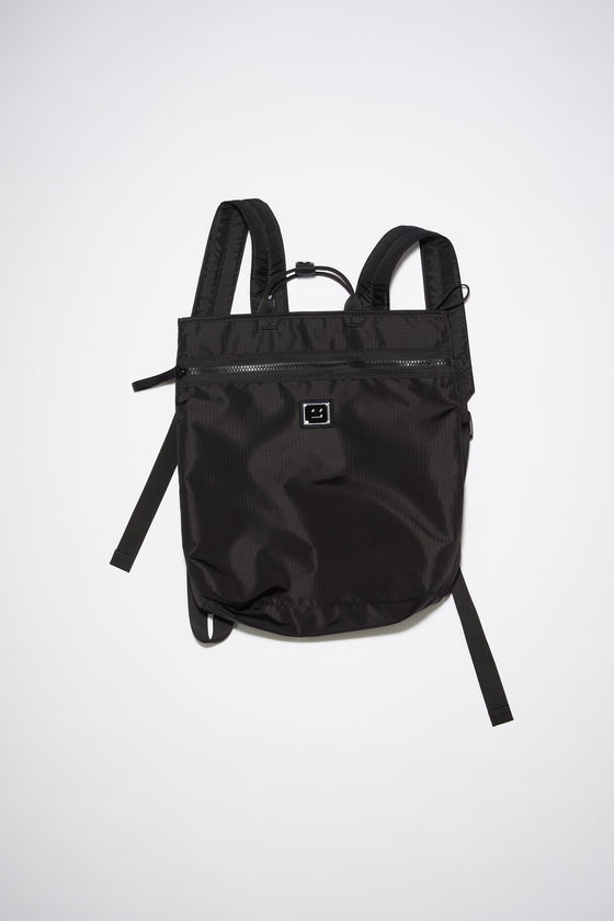 acne studios mini backpack