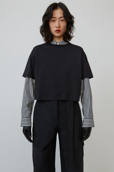 Ready-to-wear FN-WN-TSHI000131 Black 375x