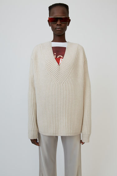 Ready-to-wear FN-WN-KNIT000142 Off white 375x
