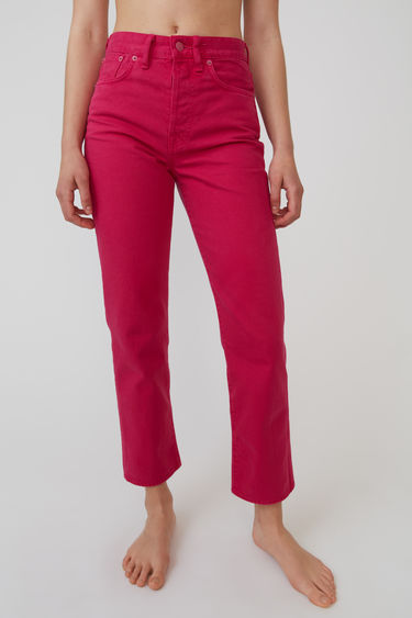 BL&Aring; KONST Mece Reactive Dye Fuchsia Pink Fuchsia pink 375x