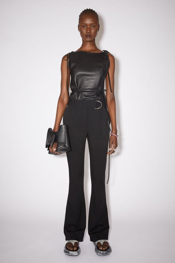 Acne Studios – Women's flared trousers