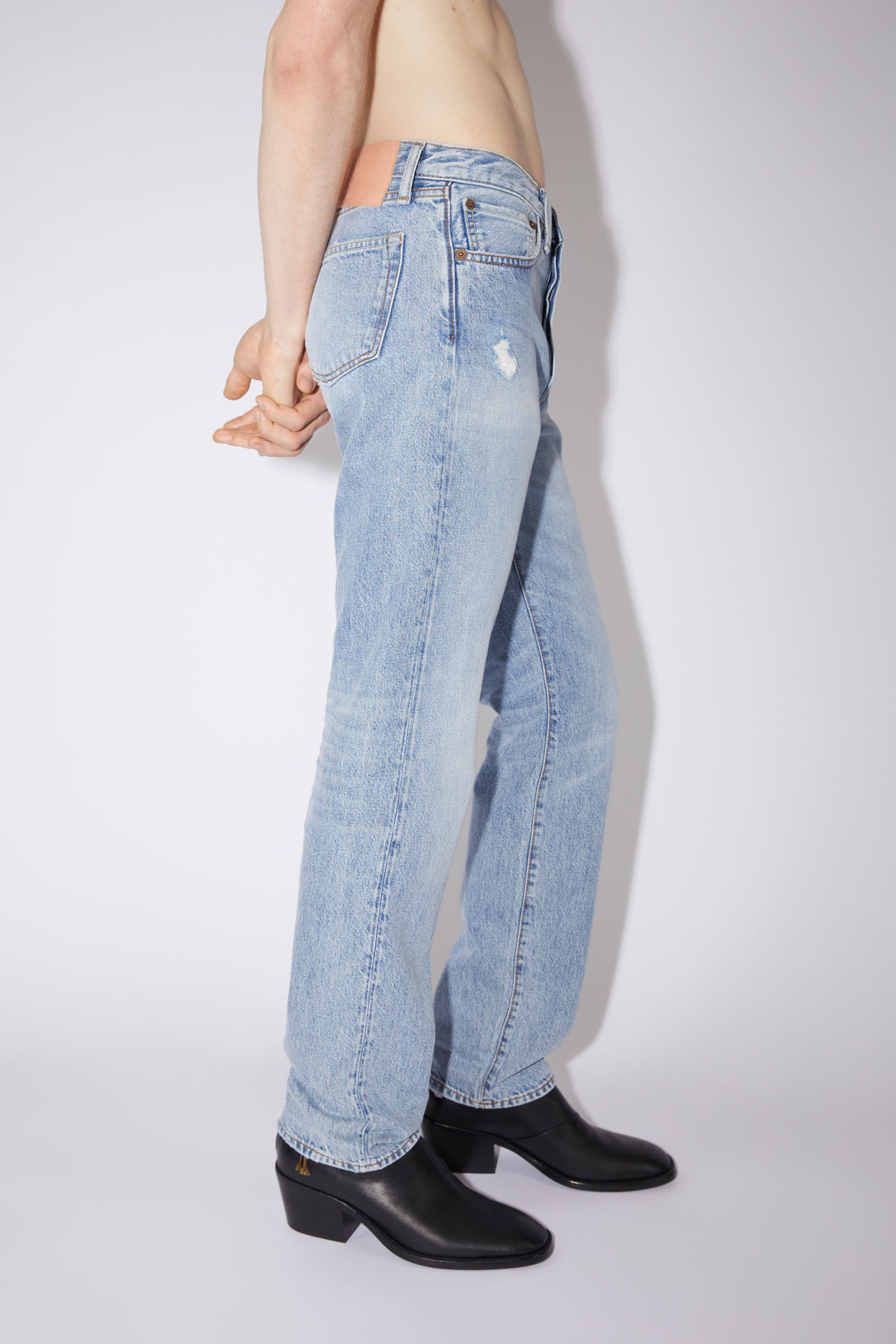 Acne Studios - Classic fit jeans 