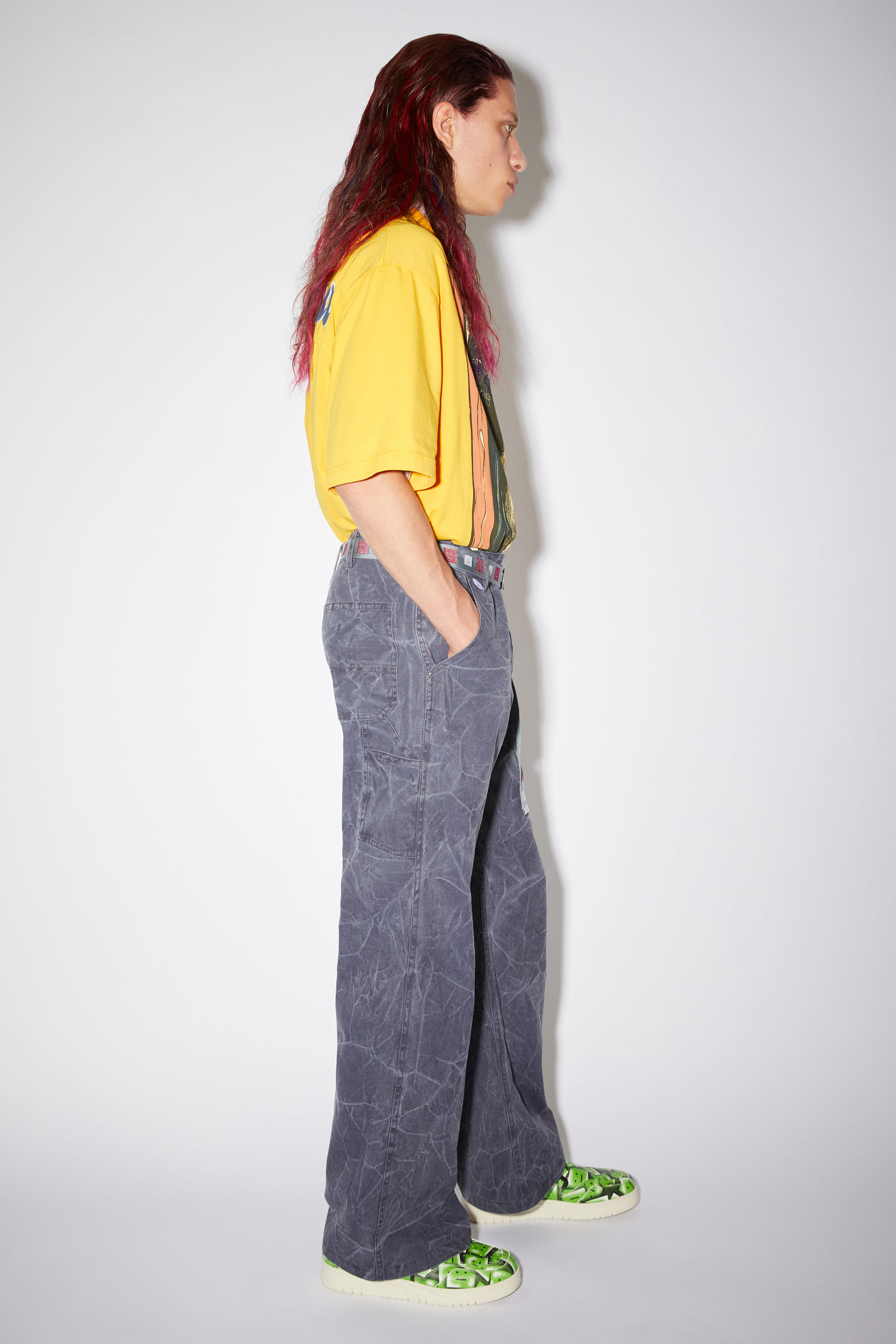 Acne Studios - Workwear Trousers 