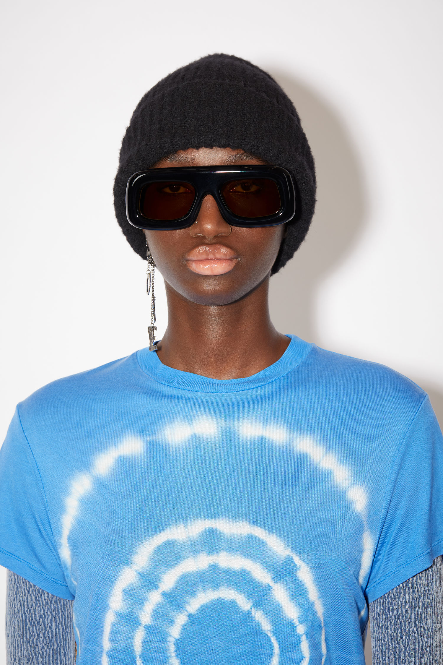 Acne Studios - Ribbed beanie hat - All 