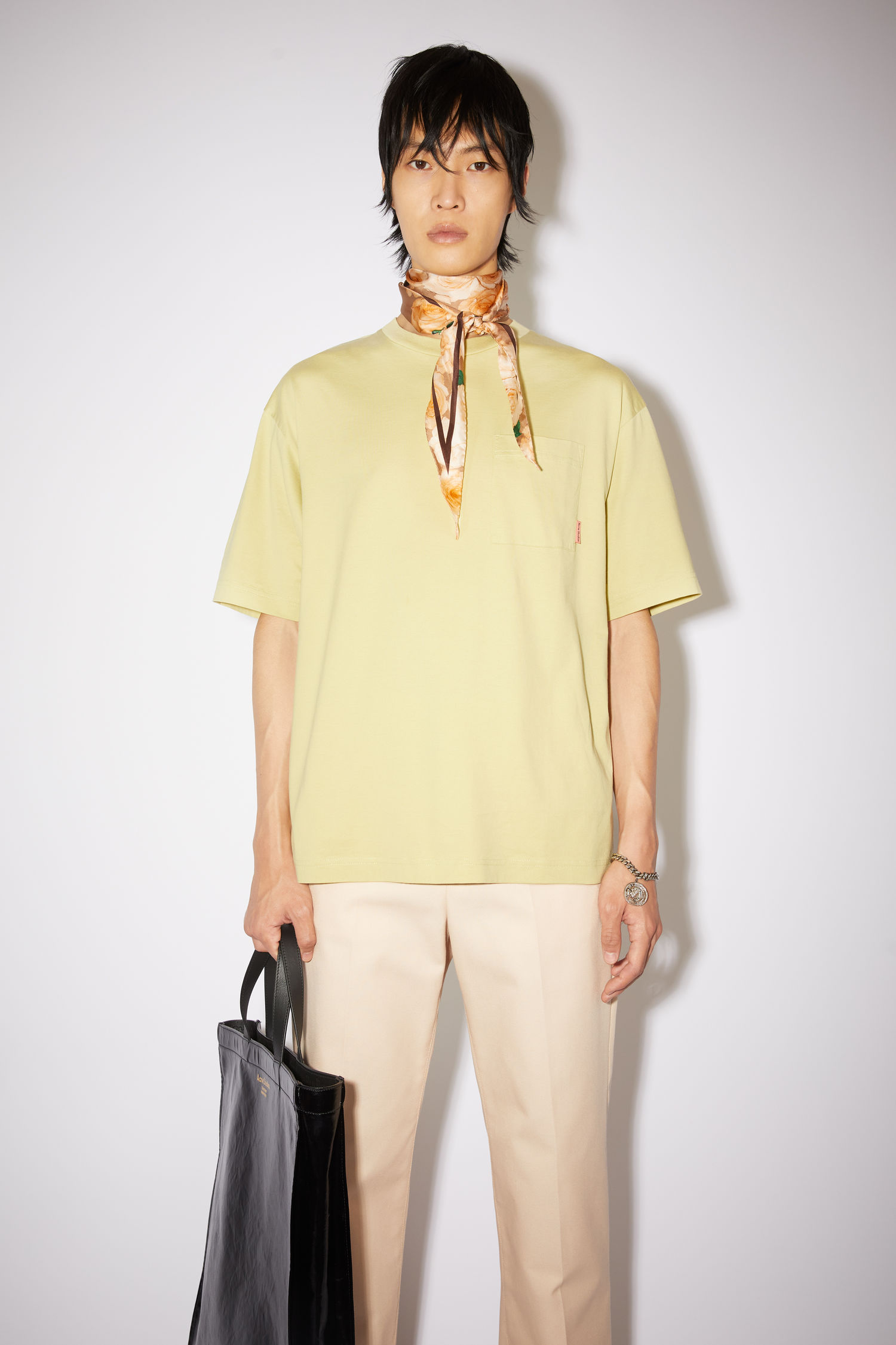 Acne Studios - Short sleeve t-shirt 