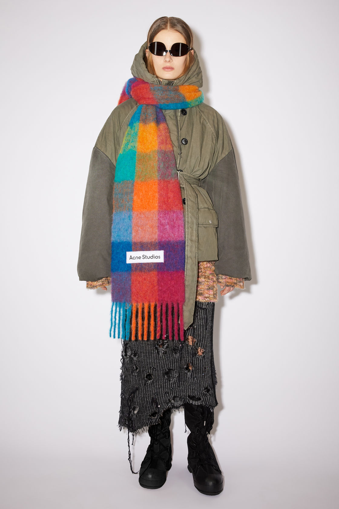 Acne Studios Women’s Scarves