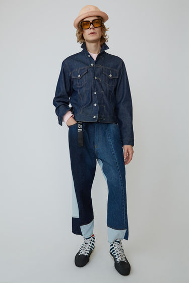 Acne Studios Blå Konst - Shop men's ready-to-wear clothing, outerwear ...