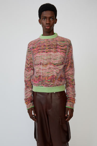 Ready-to-wear FN-MN-KNIT000118 Red/brown 375x