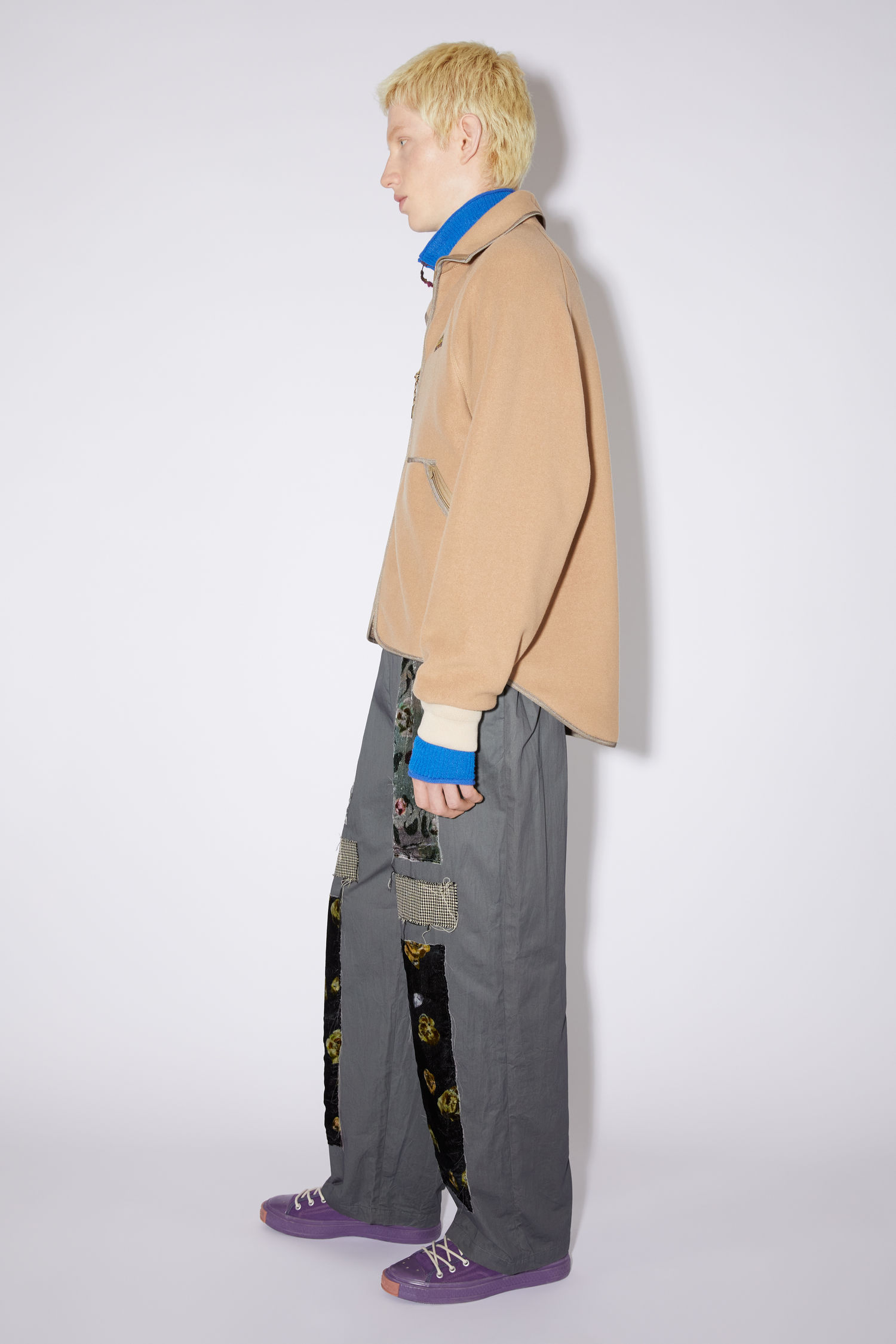 acne studios work jacket